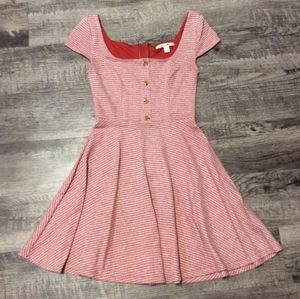Retro Swing Dress